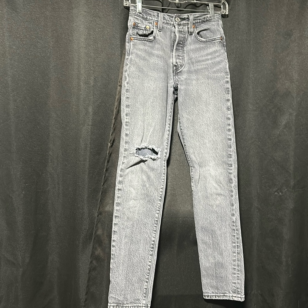 Levi Strauss & Co. 501 S Skinny W23 L30